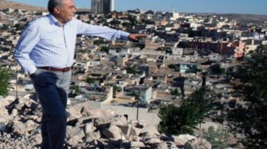 Eski Urfa Korunarak Değişiyor