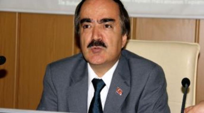 Adana İkk Toplandı