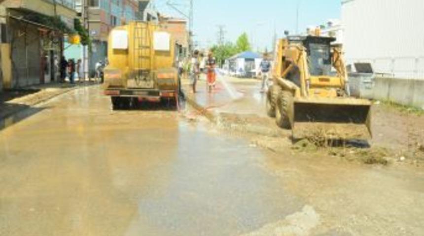 Gen&ccedil;: "Altyapıda Bir Yetersizlik Varsa Sorumlusu B&uuml;y&uuml;kşehir Belediyesi'dir"