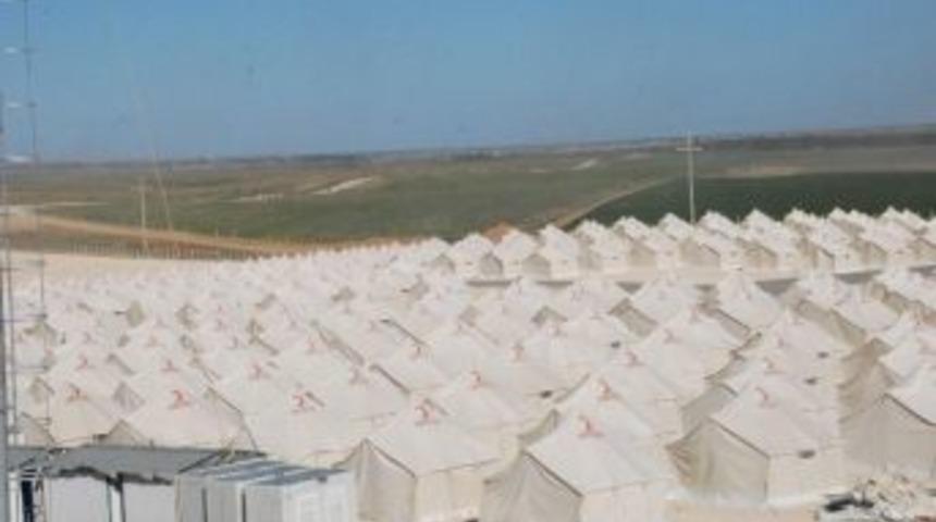 10 Suriyeli T&uuml;rkiye&rsquo;ye Sığındı