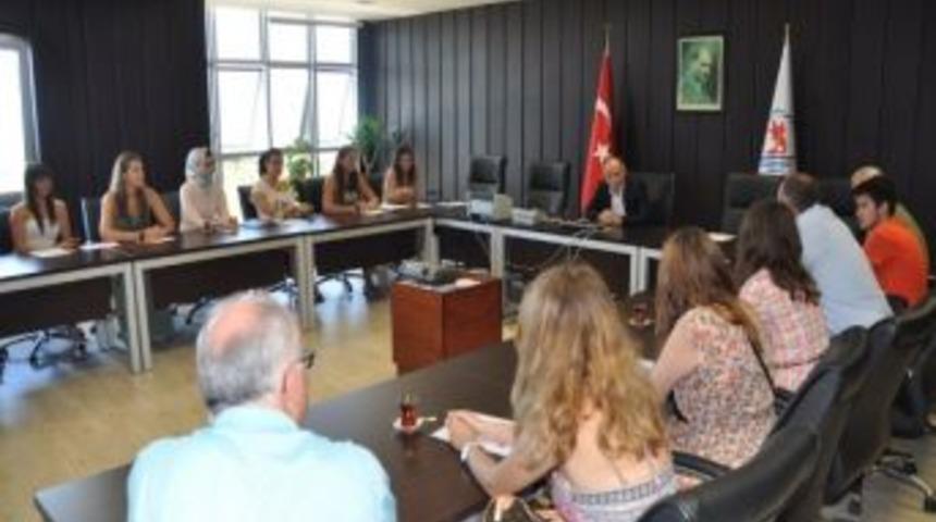 Balkanlardan Om&uuml;&rsquo;ye Ziyaret