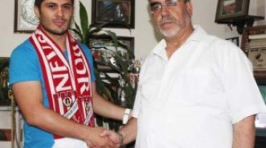Nevşehirspor'dan transfer bombası