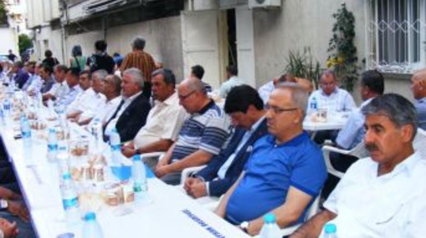 Merhume Esin i&ccedil;in mevlit d&uuml;zenlendi