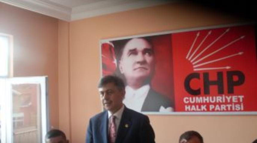 K&ouml;kt&uuml;rk'ten Alaplı il&ccedil;e &ouml;rg&uuml;t&uuml;ne ziyaret