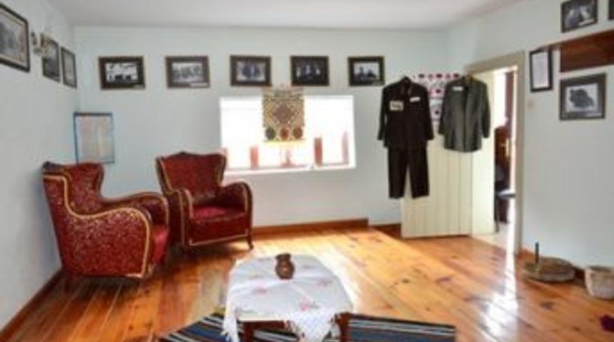 Muratlı Atat&uuml;rk evi ziyarete a&ccedil;ıldı