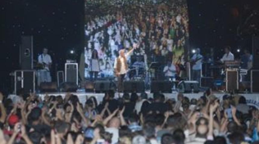 Kartal festivali sona erdi