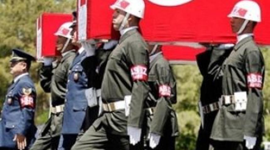 Şehit Pilot G&ouml;khan Ertan son yolculuğunda