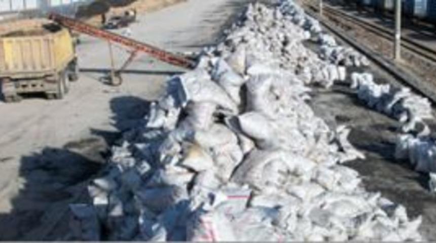 K&ouml;m&uuml;r Dağıtımı Devam Ediyor