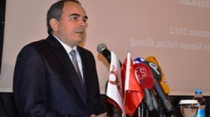 "Para Politikaları" konferansı yapıldı