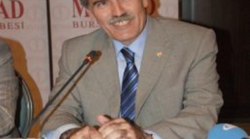 Bursa B&uuml;y&uuml;kşehir Belediye Başkanı: Sırada Metro Vagonu Ve Hızlı Tren Olmalı