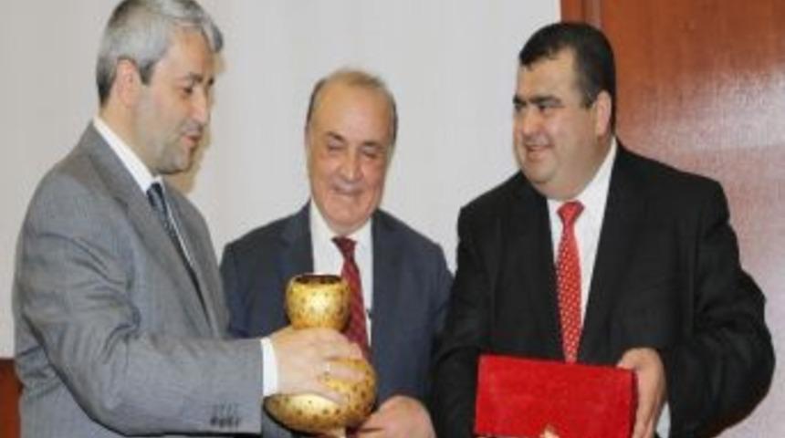 Bakan Erg&uuml;n&rsquo;den &lsquo;suriye&rsquo; Değerlendirmesi