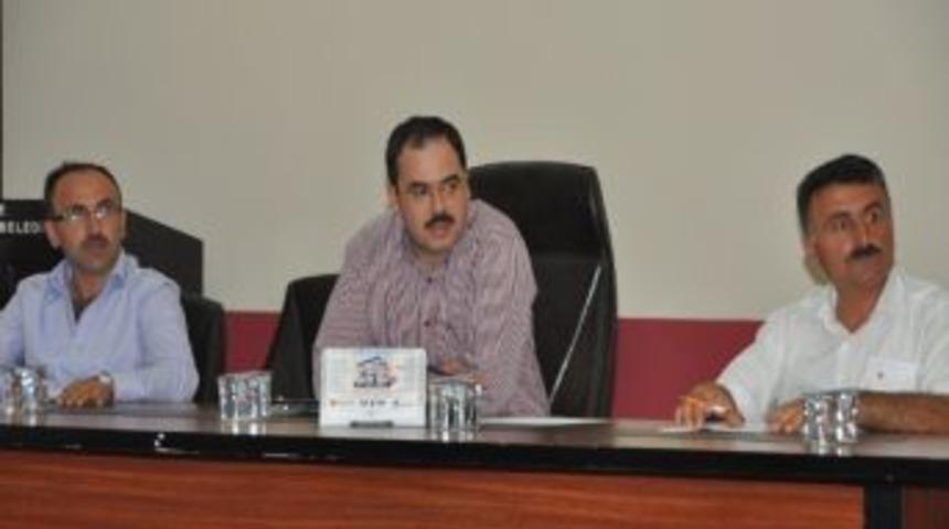 Başiskele Belediye Meclisinde 2012 Projeleri Konuşuldu