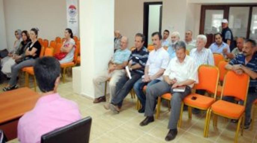 S&ouml;ğ&uuml;t Belediye Meclisi Toplandı