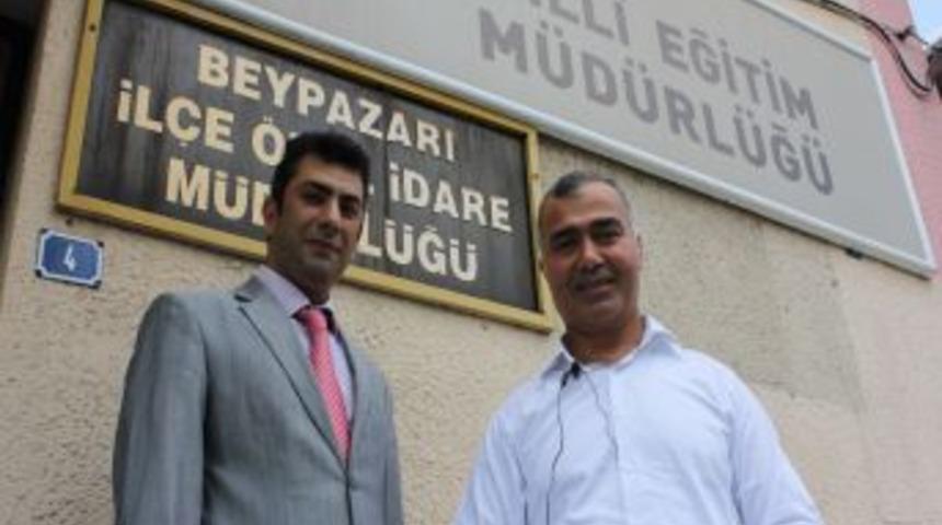 Beypazarı Mesleki Eğitimi'ne 527 Bin Euro Hibe