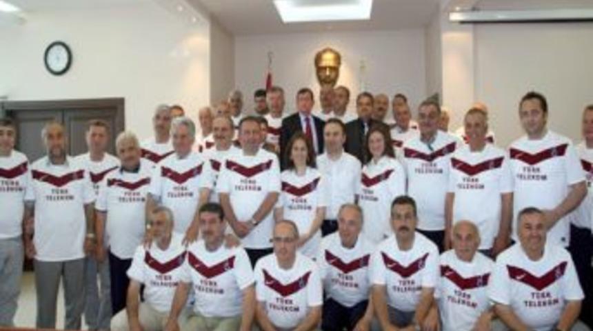 Trabzonspor&rsquo;un Haklarının Teslimi I&ccedil;in Gerekli T&uuml;m Girişimlerde Bulunulacaktır