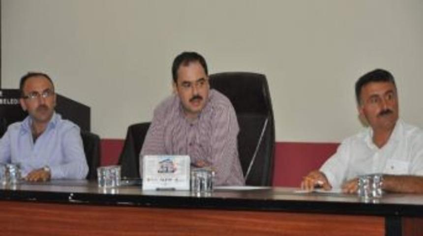 Başiskele Meclisi'nde 2012 Projeleri Konuşuldu