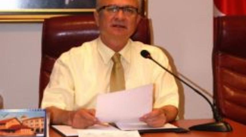 Belediye Başkanı Sedat Pekel: