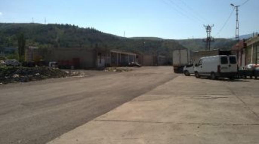 Antepoğlu Sanayi Sitesi Esnafı Tepki G&ouml;sterdi