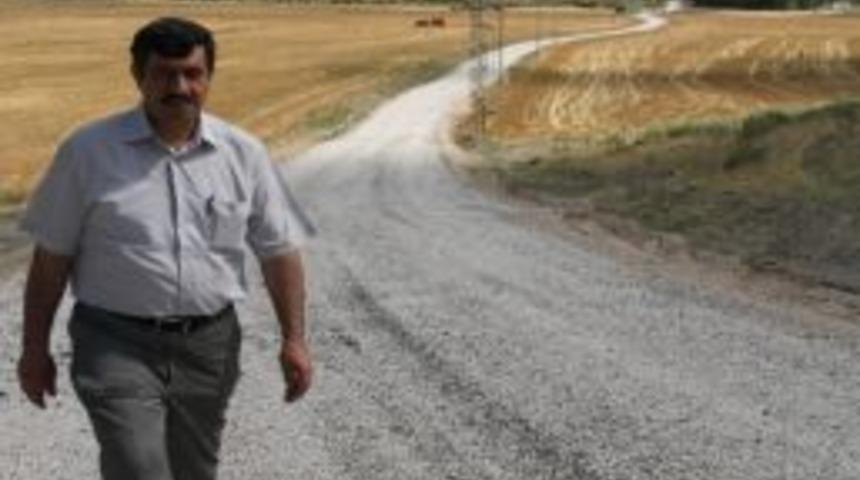 Osmancık Belediyesi Alt Yapı &Ccedil;alışmaları