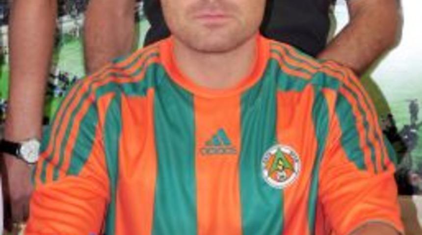 &Ouml;mer Şeng&ouml;z, Alanyaspor&rsquo;da