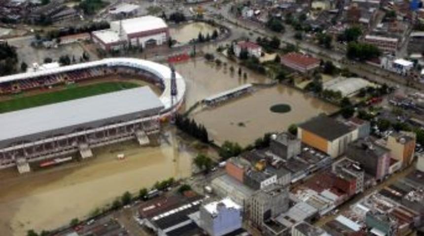 Vali Aksoy&rsquo;dan Sel İle İlgili A&ccedil;ıklamalar