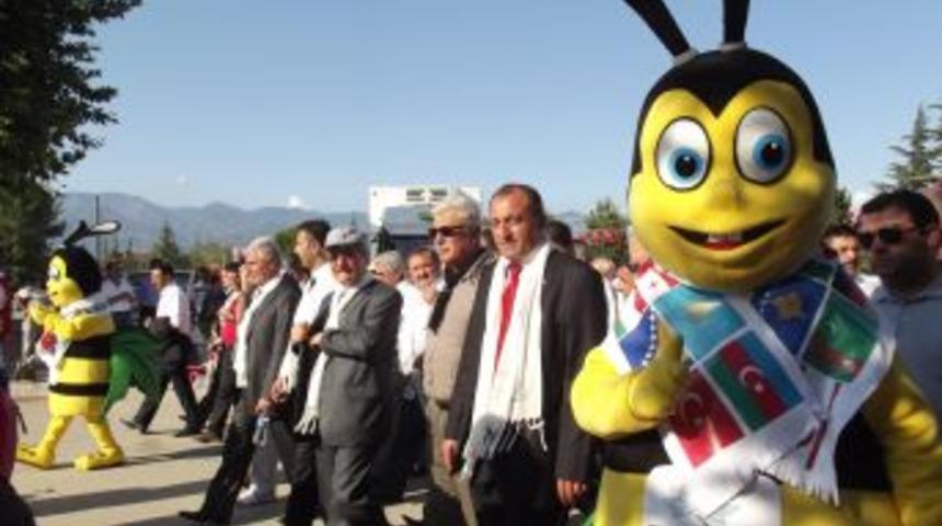 19. Erbaa Etkinlikleri Başladı