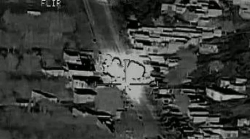 ABD&rsquo;li Pilot Madonna Şarkısı Eşliğinde Afganları Bombaladı