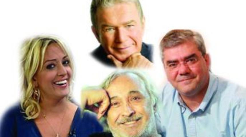 Festivalde yaprak d&ouml;k&uuml;m&uuml;!..