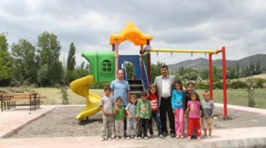 Karapınar ve &Ouml;ren Asfaltlandı