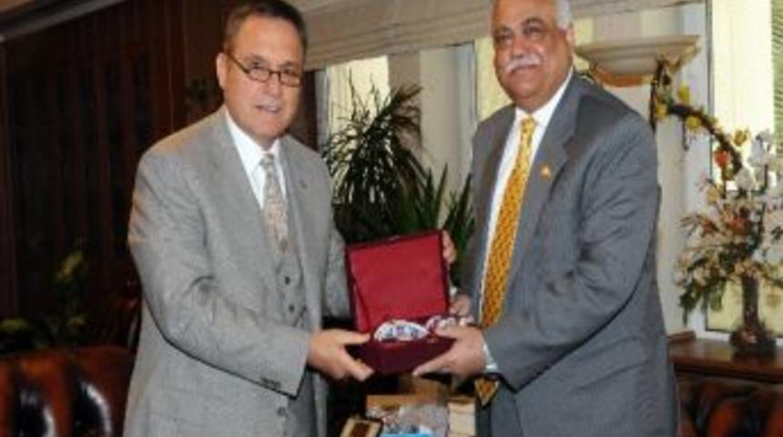 Pakistan B&uuml;y&uuml;kel&ccedil;isi Hacettepe&rsquo;de