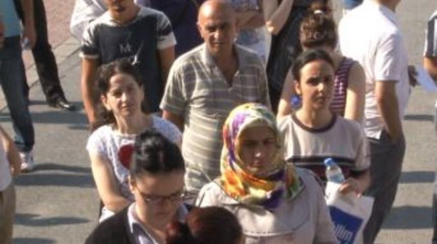 KPSS Heyacanı Başladı