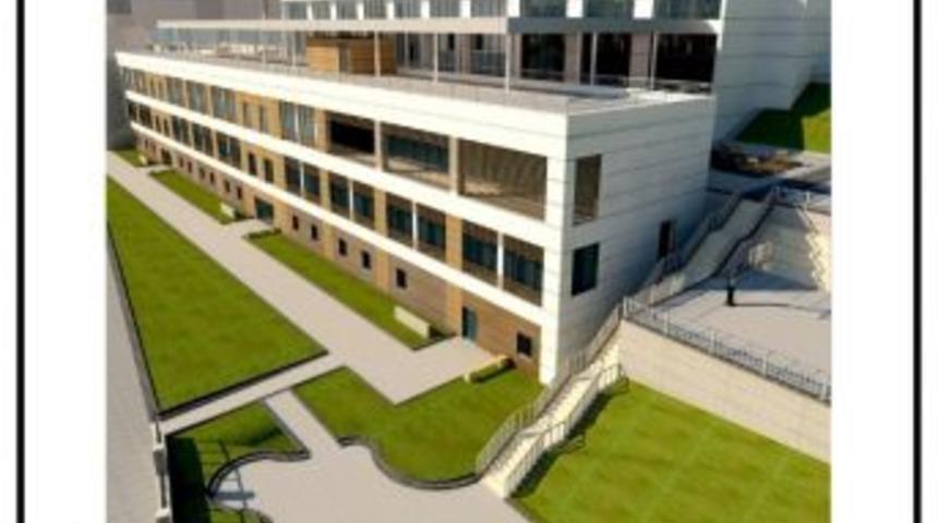 Rte &Uuml;niversitesi &Ouml;ğrencilerine Dev Sosyal Tesis