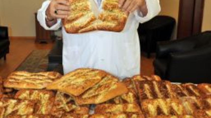 Ramazan Pidesine Ilk Eli Değen T&uuml;ketici Olacak