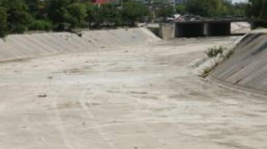 Sarı&ccedil;am Deresi Pırıl Pırıl