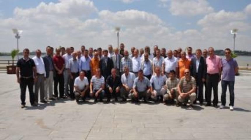 Başkan Odabaşı, Vatandaşları Ağırladı