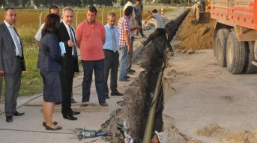 Osmaniye&rsquo;de Son 3 Yılda 51 Kilometre Doğalgaz Hattı D&ouml;şendi