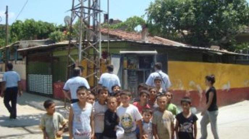 Tekrarlayan Trafo Yangınları Mahalle Sakinlerini Tedirgin Ediyor