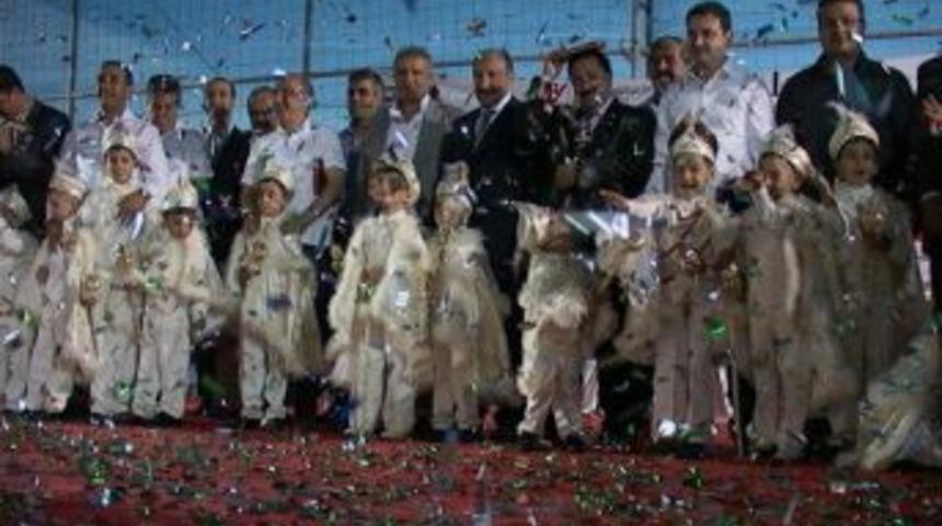 Miad Sevgi Evleri'nde 2. Geleneksel S&uuml;nnet Ş&ouml;leni D&uuml;zenlendi