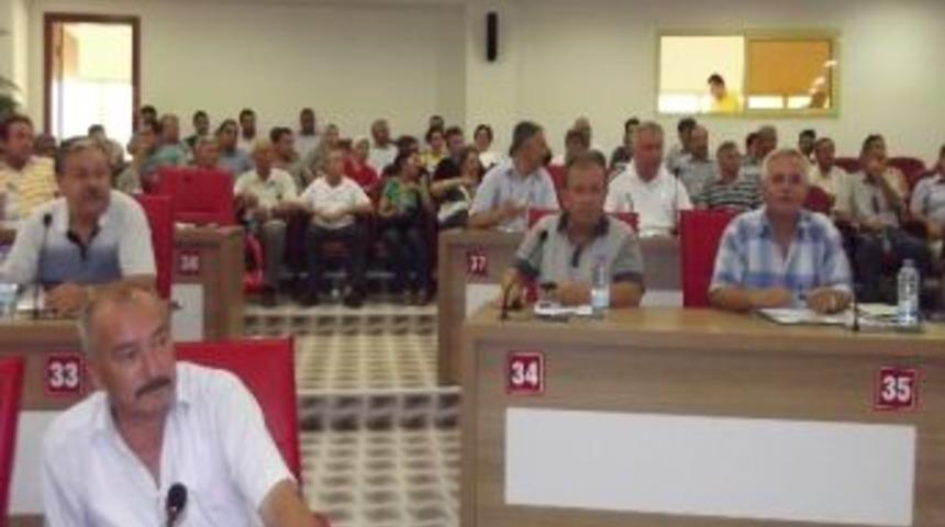 Aykonut&rsquo;un İmar Sorunu &Ccedil;&ouml;z&uuml;ld&uuml;