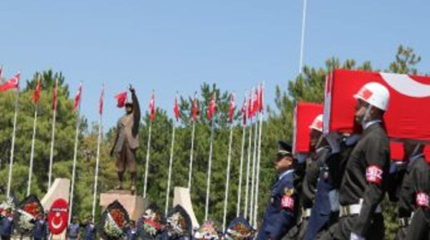 Chp&rsquo;den Şehit Pilotların T&ouml;reni İ&ccedil;in Soru &Ouml;nergesi