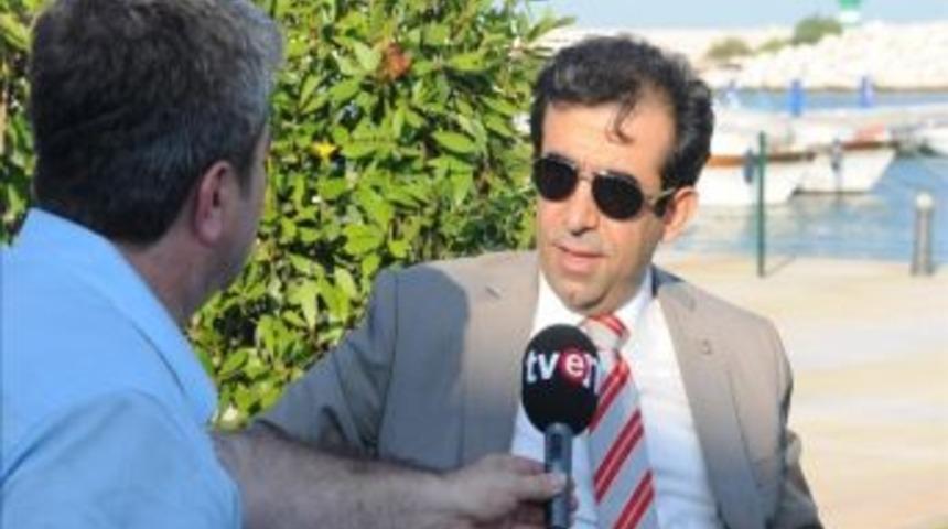 Tesislerin İnşası B&uuml;y&uuml;k Bir Hızla S&uuml;r&uuml;yor