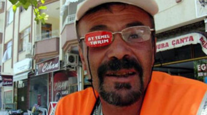 G&ouml;zl&uuml;ğ&uuml;ne reklam aldı