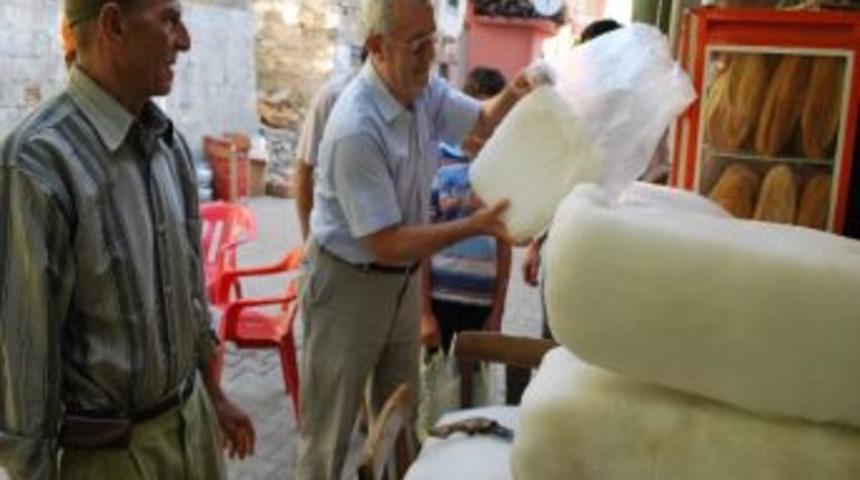 Aydın&rsquo;da Dedelerin Vasiyeti &Uuml;zerine Asırlardır Devam Eden Serinlik