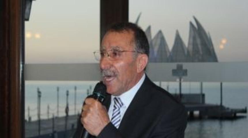 Başkan Vekili Abi Gazetecilerle Bir Araya Geldi