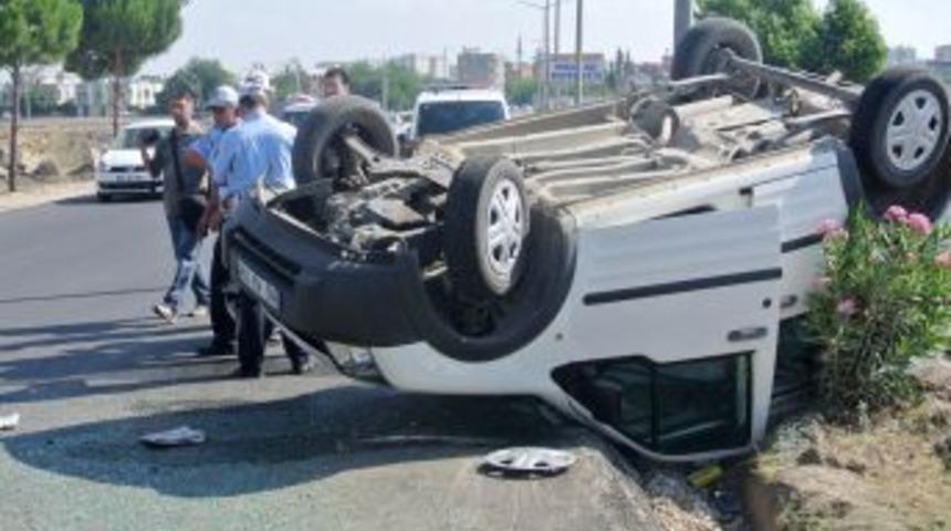 Kaza Yapan Memur Adayını Sınava Polis Yetiştirdi