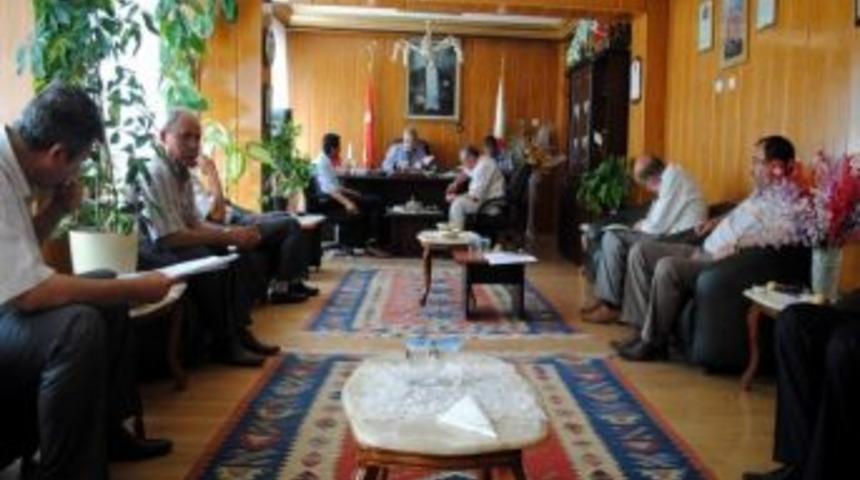 S&ouml;ğ&uuml;t&rsquo;te Halk Toplantısı