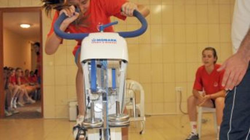 Voleybol Tatil Yapmıyor