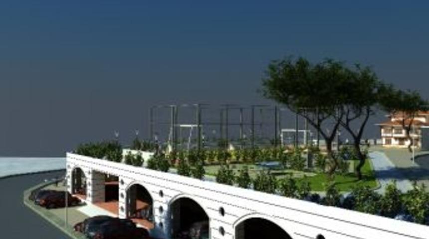 Mamak Kapalı Pazaryerleri Başkent&rsquo;e &Ouml;rnek Oluyor