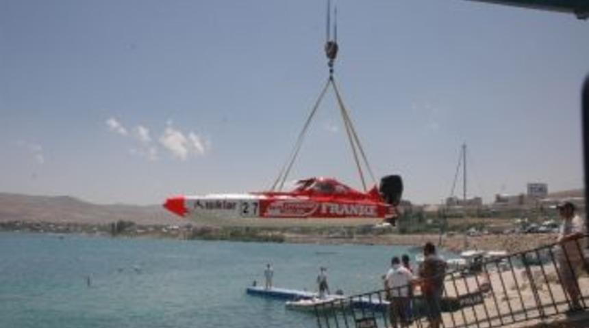 Van'da Offshore Heyecanı