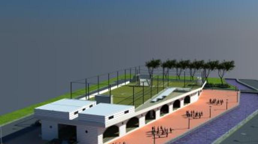 Mamak&rsquo;a Modern Pazaryerleri